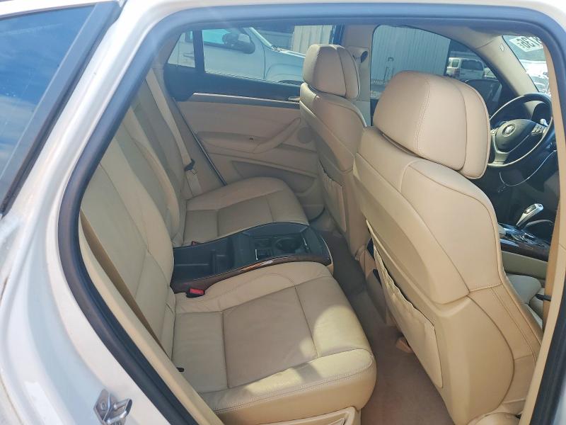 Продажа на аукционе авто 2011 Bmw X6, vin: 5UXFG8C55BLZ95273, номер лота: 57838736