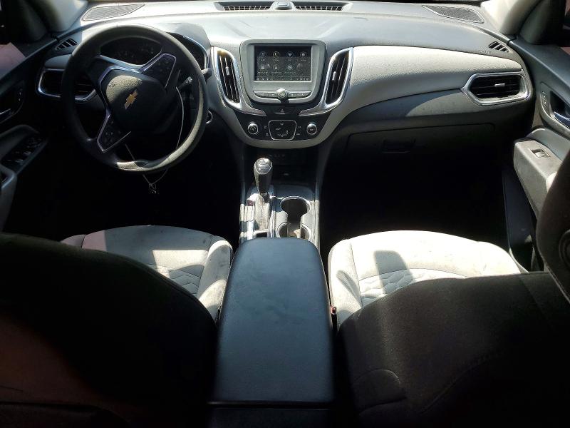 Продаж на аукціоні авто 2019 Chevrolet Equinox, vin: 2GNAXHEV4K6291896, номер лоту: 57888176