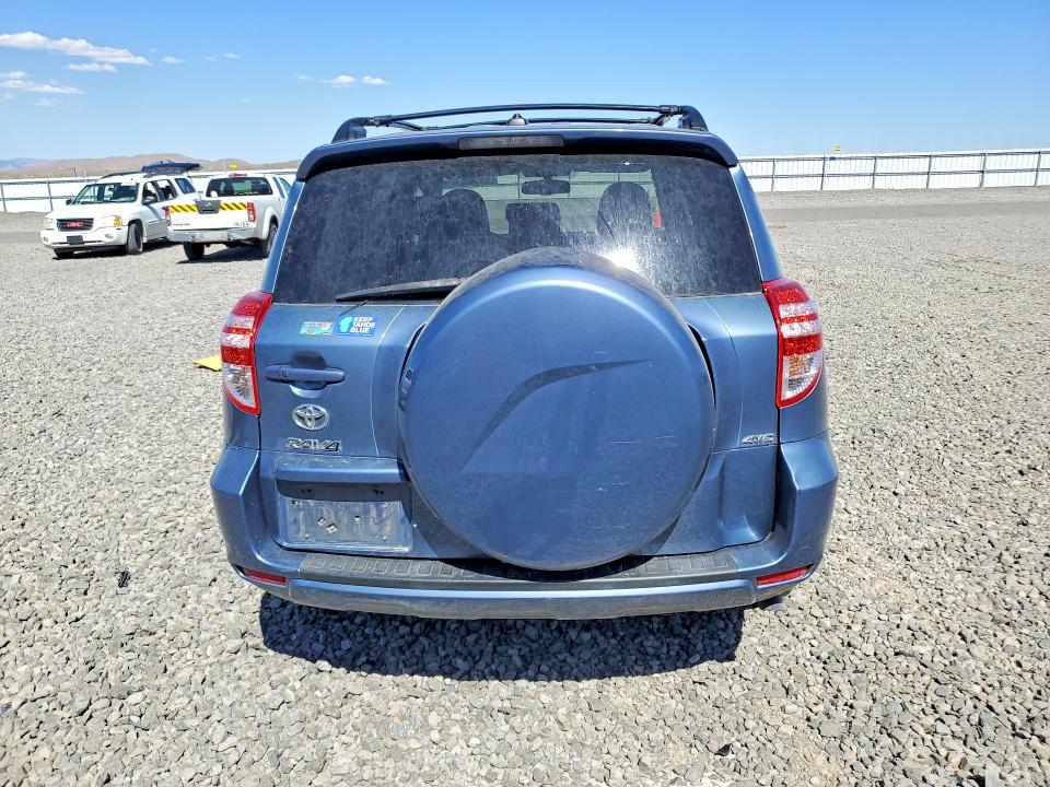 Aukcja sprzedaży 2011 Toyota Rav4, vin: 2T3DK4DV7BW038459, numer aukcji: 58569206