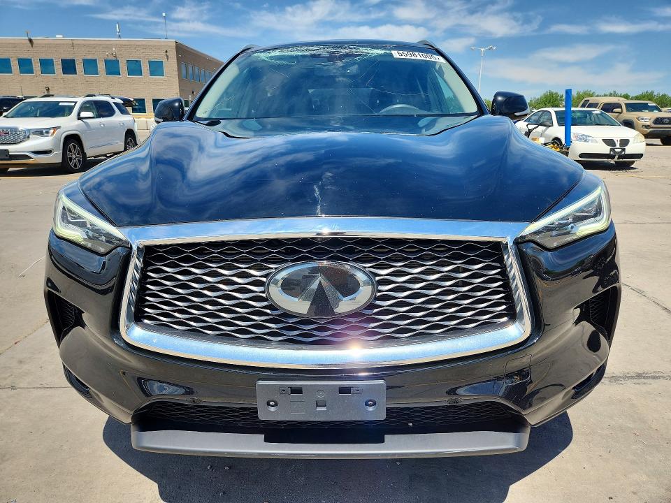 Aukcja sprzedaży 2020 Infiniti Qx50, vin: 3PCAJ5M37LF106390, numer aukcji: 55981006