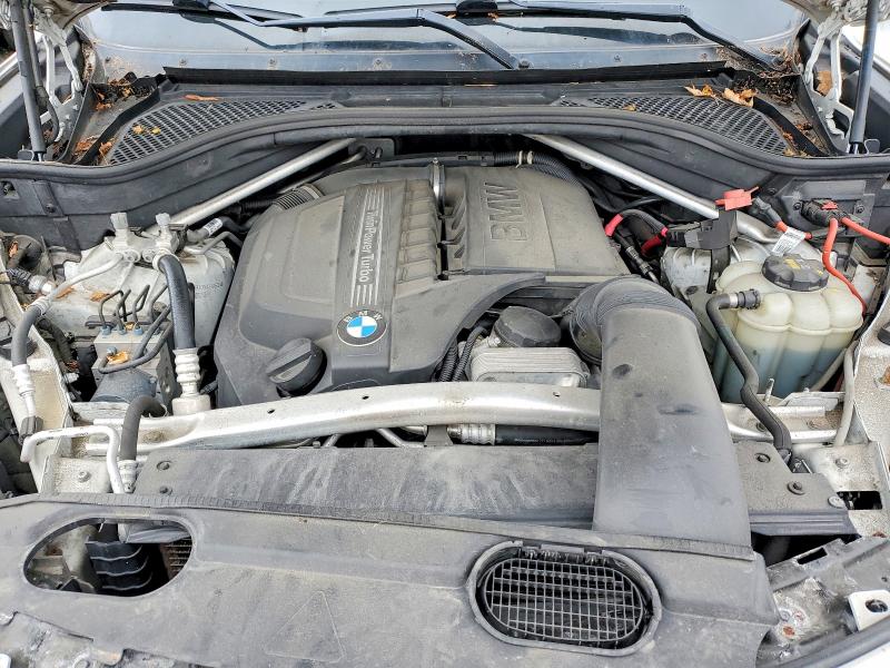 Продаж на аукціоні авто 2018 Bmw X6, vin: 5UXKU2C59J0X49962, номер лоту: 57907786
