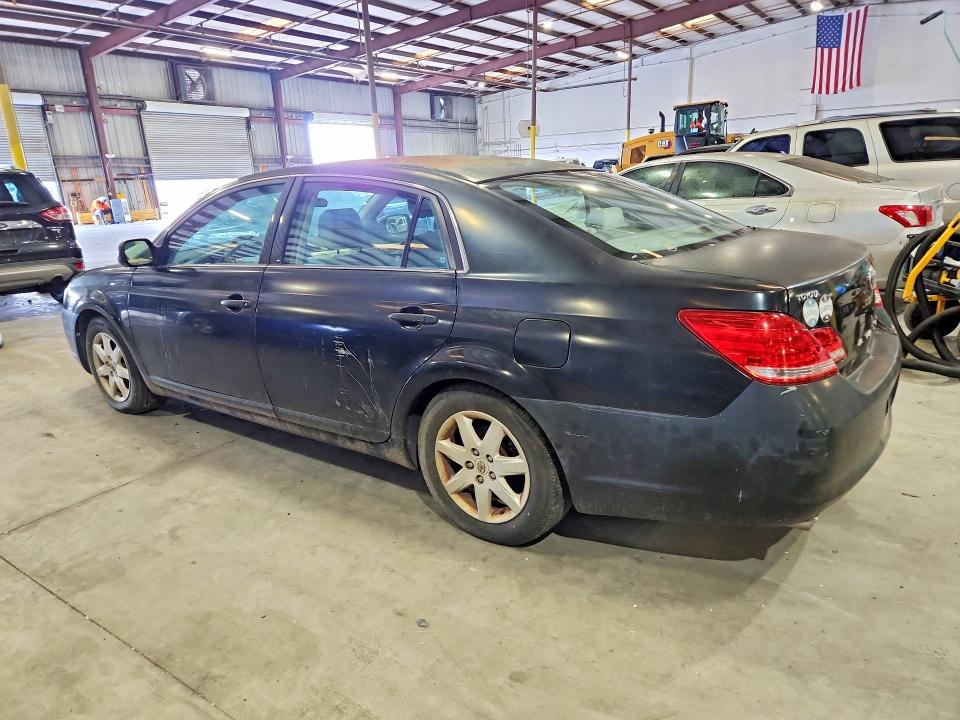 2006 Toyota Avalon მანქანა იყიდება აუქციონზე, vin: 4T1BK36B96U091974, აუქციონის ნომერი: 57930376