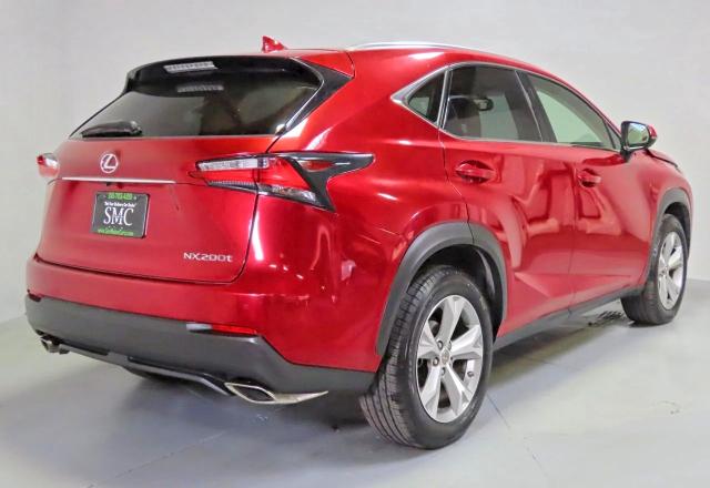 57443316 :رقم المزاد ، JTJBARBZ2H2127898 vin ، 2017 Lexus Nx 200t مزاد بيع