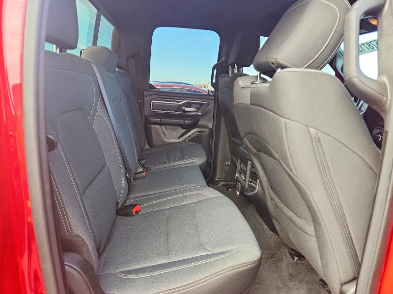 Продаж на аукціоні авто 2022 Ram 1500, vin: 1C6RREBT0NN270607, номер лоту: 57871506