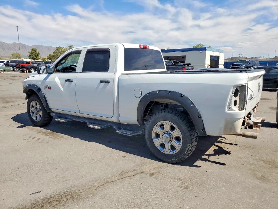 Продажа на аукционе авто 2011 Dodge Ram 2500, vin: 3D7TT2CT9BG604480, номер лота: 56856356