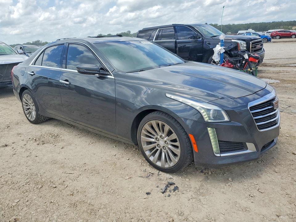 Aukcja sprzedaży 2016 Cadillac Cts, vin: 1G6AX5SX9G0198050, numer aukcji: 57120706