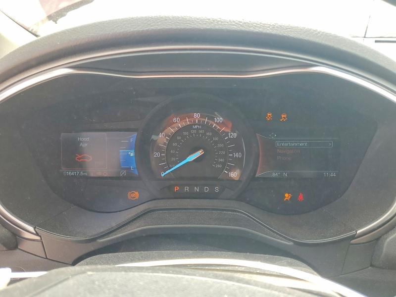 Продаж на аукціоні авто 2019 Ford Fusion, vin: 3FA6P0CD5KR214219, номер лоту: 58976426