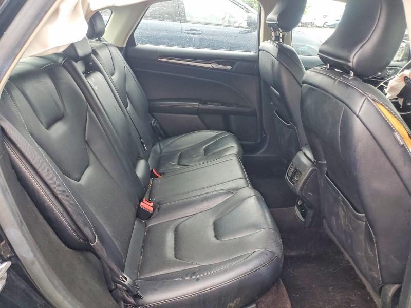 Продажа на аукционе авто 2017 Ford Fusion, vin: 3FA6P0SU3HR151972, номер лота: 57174016