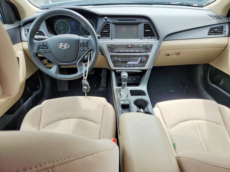 Aukcja sprzedaży 2016 Hyundai Sonata, vin: 5NPE34AF9GH394117, numer aukcji: 52265086