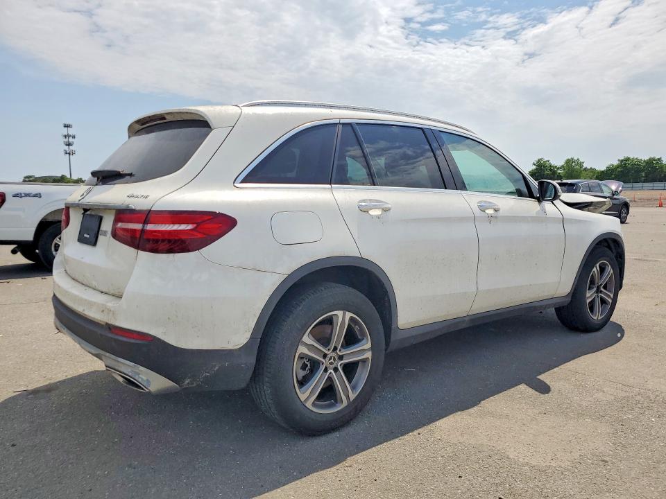 2019 Mercedes-benz Glc მანქანა იყიდება აუქციონზე, vin: WDC0G4KB7KF662332, აუქციონის ნომერი: 57247566