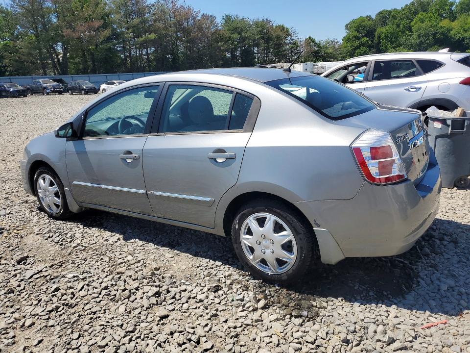 52999266 :رقم المزاد ، 3N1AB6AP6AL638757 vin ، 2010 Nissan Sentra مزاد بيع