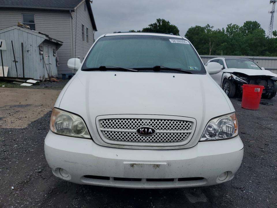 Aukcja sprzedaży 2005 Kia Sedona, vin: KNDUP132756679088, numer aukcji: 58186006