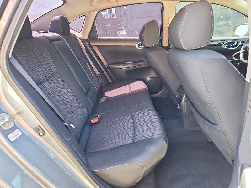 Aukcja sprzedaży 2019 Nissan Sentra, vin: 3N1AB7AP1KY304534, numer aukcji: 57365416