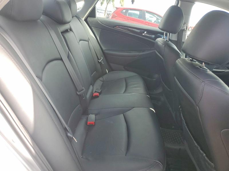 Продаж на аукціоні авто 2011 Hyundai Sonata, vin: 5NPEC4ABXBH211023, номер лоту: 56895066