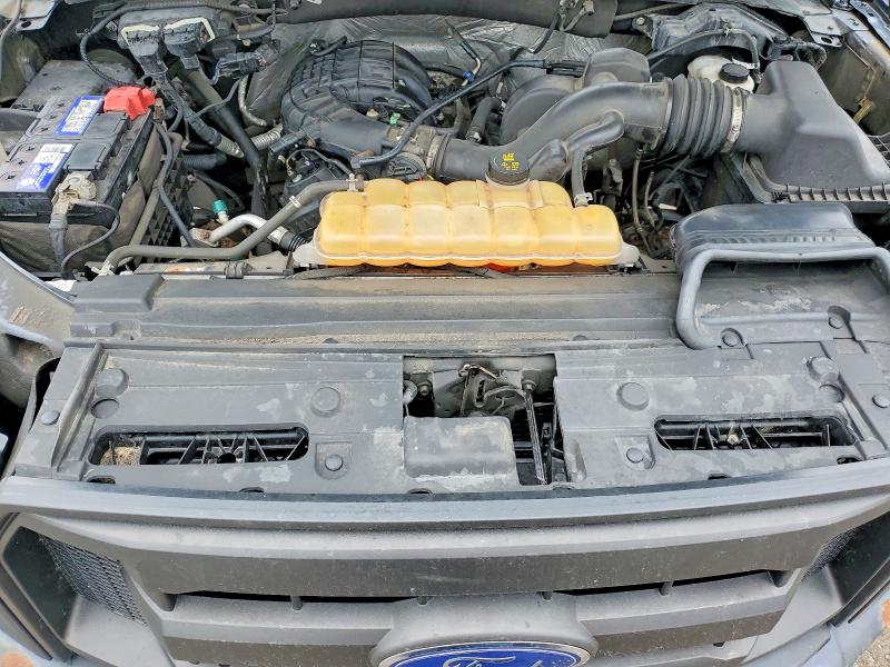 Продажа на аукционе авто 2017 Ford F150, vin: 1FTMF1E86HKC77451, номер лота: 58872096