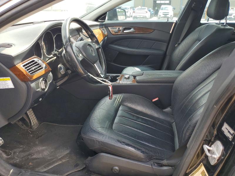 Aukcja sprzedaży 2012 Mercedes-benz Cls, vin: WDDLJ9BB0CA053945, numer aukcji: 56549776