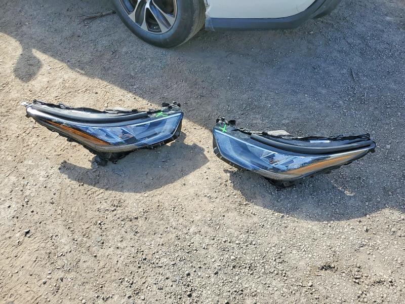 2023 Toyota Highlander Hybrid მანქანა იყიდება აუქციონზე, vin: 5TDKBRCH7PS136657, აუქციონის ნომერი: 55647726