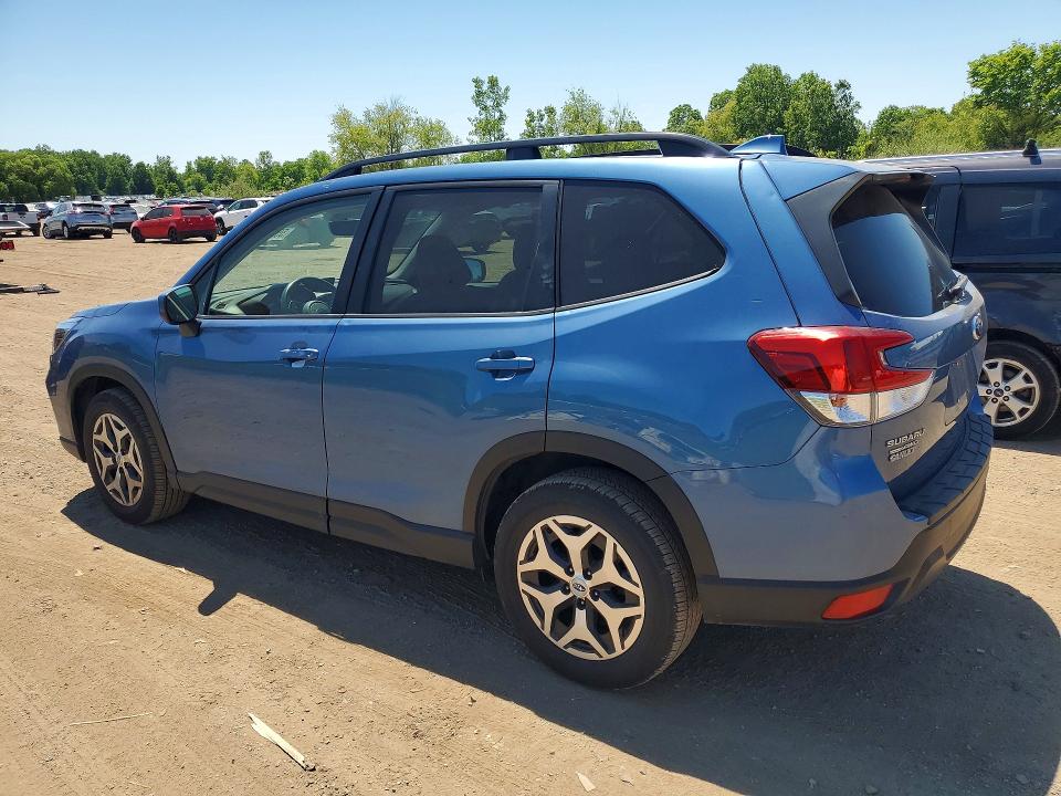 Продажа на аукционе авто 2019 Subaru Forester, vin: JF2SKAEC6KH410223, номер лота: 55515106