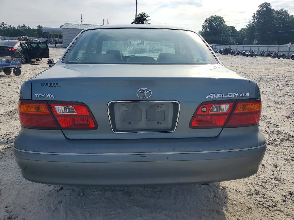 Продажа на аукционе авто 1998 Toyota Avalon, vin: 4T1BF18B3WU277404, номер лота: 58694286