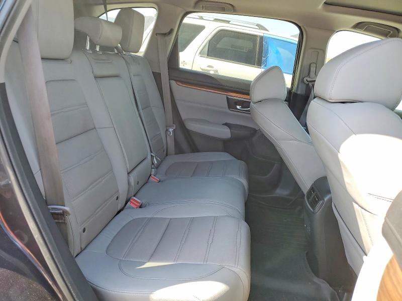 Продаж на аукціоні авто 2019 Honda Cr-v, vin: 2HKRW2H91KH640745, номер лоту: 57077206