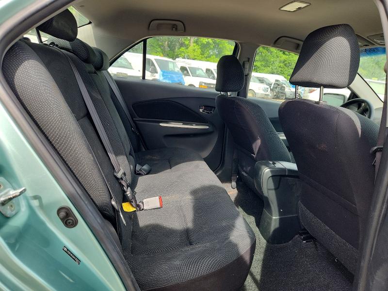 Aukcja sprzedaży 2010 Toyota Yaris, vin: JTDBT4K36A1358777, numer aukcji: 55525156