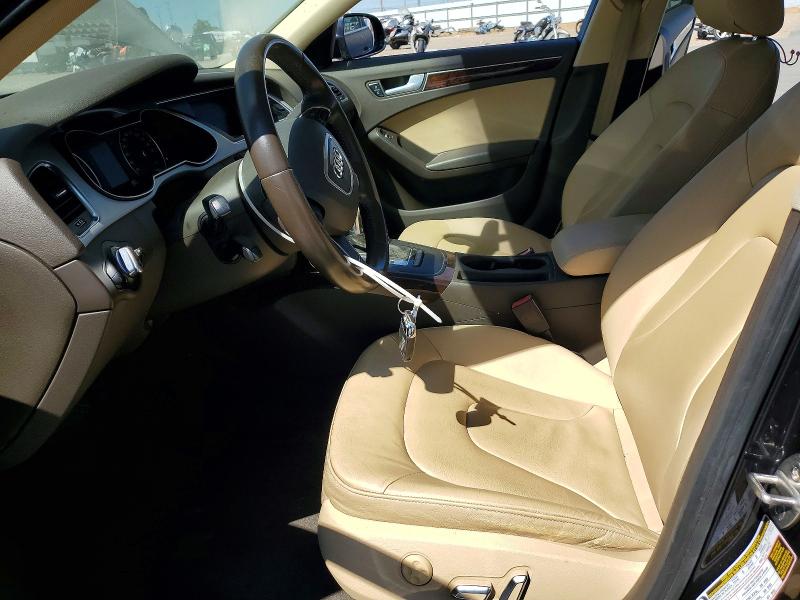 Aukcja sprzedaży 2015 Audi A4, vin: WAUAFAFL4FN030248, numer aukcji: 57492676