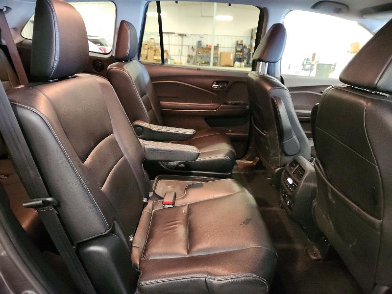 Продажа на аукционе авто 2019 Honda Pilot, vin: 5FNYF6H6XKB007068, номер лота: 56969786
