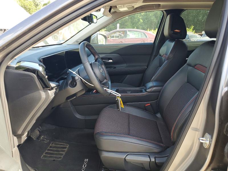 Продажа на аукционе авто 2025 Nissan Kicks, vin: 3N8AP6DCXSL306463, номер лота: 56985916