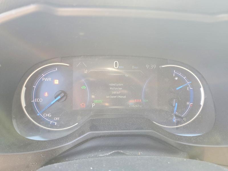 2019 Toyota Rav4 მანქანა იყიდება აუქციონზე, vin: 2T3DWRFV4KW040927, აუქციონის ნომერი: 57238316