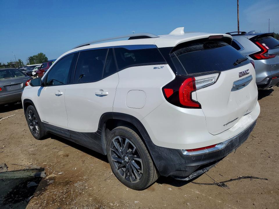 Продажа на аукционе авто 2022 Gmc Terrain, vin: 3GKALPEV9NL266107, номер лота: 58231716