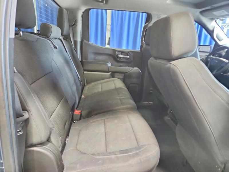 Aukcja sprzedaży 2019 Chevrolet Silverado, vin: 1GCPYCEF5KZ332228, numer aukcji: 59071276