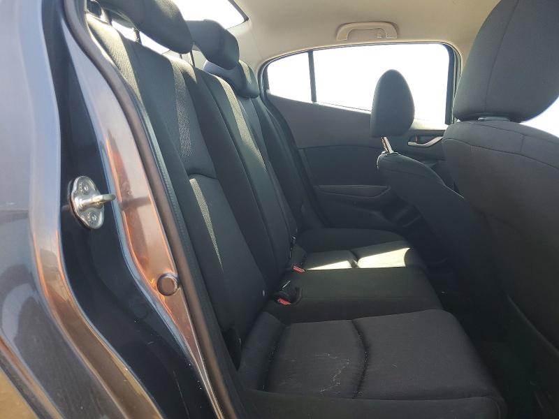 Aukcja sprzedaży 2014 Mazda 3, vin: JM1BM1U77E1178323, numer aukcji: 55590856