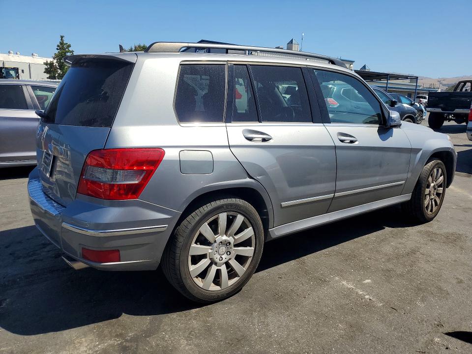 58770776 :رقم المزاد ، WDCGG5GB9CF738275 vin ، 2012 Mercedes-benz Glk مزاد بيع