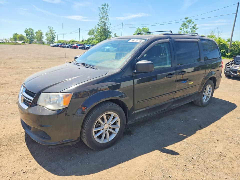 Aukcja sprzedaży 2015 Dodge Grand Caravan, vin: 2C4RDGBG7FR580151, numer aukcji: 56411186