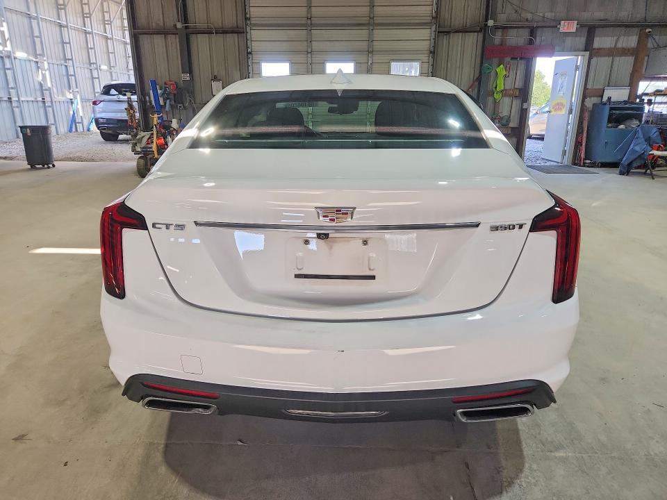 2020 Cadillac Ct5 მანქანა იყიდება აუქციონზე, vin: 1G6DW5RKXL0144177, აუქციონის ნომერი: 56106206