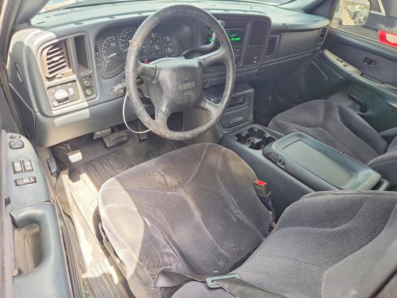 Aukcja sprzedaży 2002 Gmc New Sierra, vin: 2GTEC19T821127179, numer aukcji: 56293396