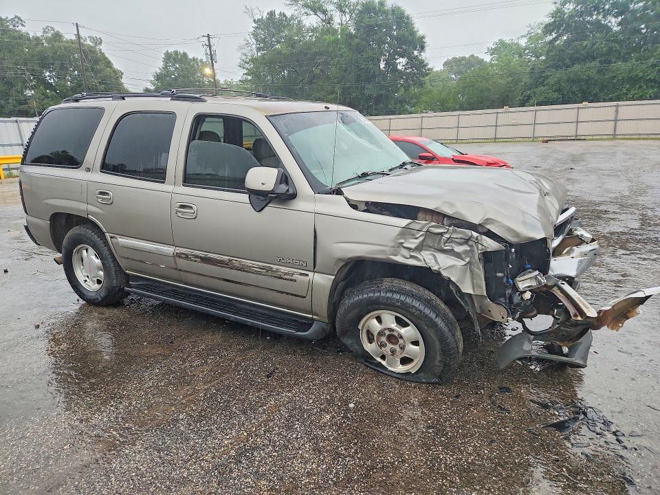 57476976 :رقم المزاد ، 1GKEC13Z12J235540 vin ، 2002 Gmc Yukon مزاد بيع