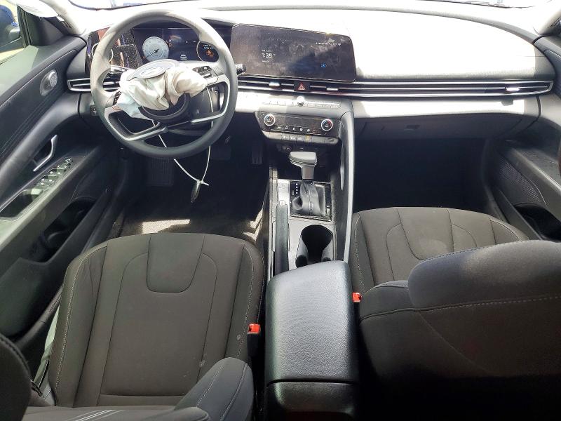 Продажа на аукционе авто 2024 Hyundai Elantra, vin: KMHLM4DG4RU706356, номер лота: 56969066