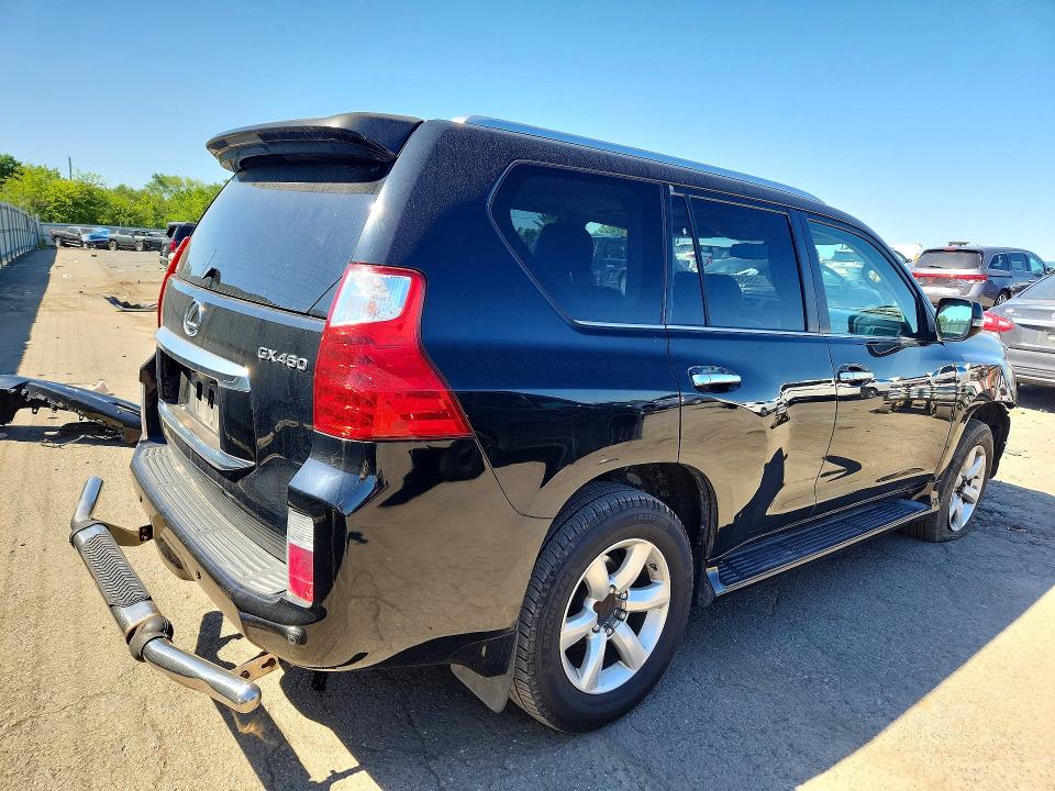 Aukcja sprzedaży 2011 Lexus Gx, vin: JTJBM7FX4B5023617, numer aukcji: 55038546