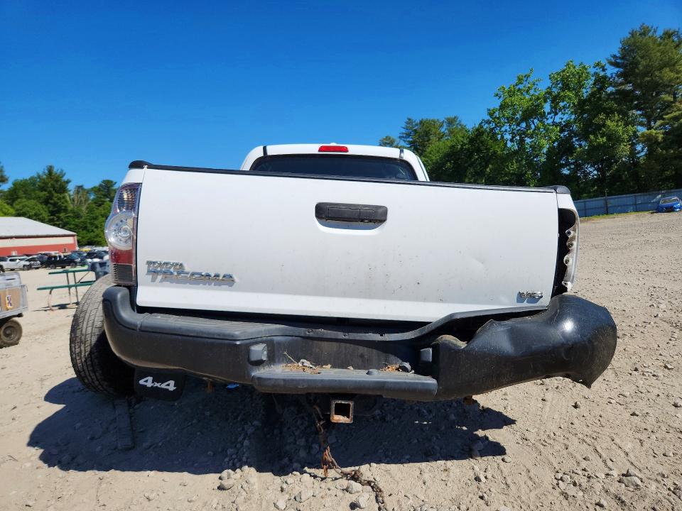 2009 Toyota Tacoma მანქანა იყიდება აუქციონზე, vin: 5TEUU42N59Z629532, აუქციონის ნომერი: 55959256