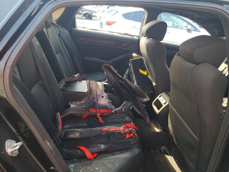 2022 Honda Accord მანქანა იყიდება აუქციონზე, vin: 1HGCV1F35NA801970, აუქციონის ნომერი: 59069286