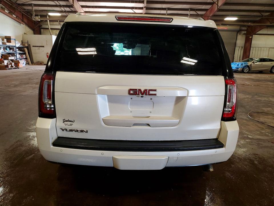 Aukcja sprzedaży 2015 Gmc Yukon, vin: 1GKS2BKC9FR152566, numer aukcji: 55377196