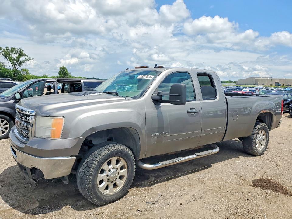 Aukcja sprzedaży 2012 Gmc Sierra, vin: 1GT523CG9CZ329385, numer aukcji: 56357596