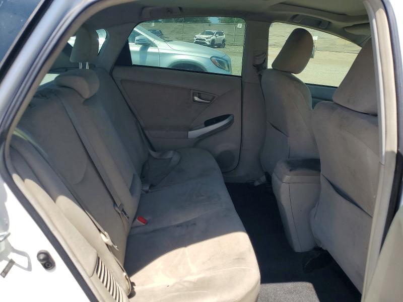 2012 Toyota Prius მანქანა იყიდება აუქციონზე, vin: JTDKN3DU7C0334605, აუქციონის ნომერი: 58130836