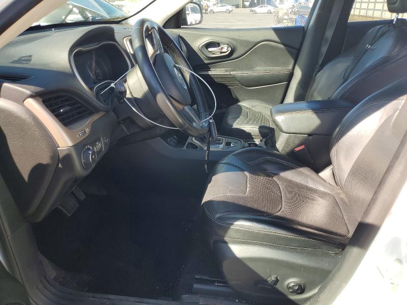 57254166 :رقم المزاد ، 1C4PJLDS2FW525432 vin ، 2015 Jeep Cherokee مزاد بيع