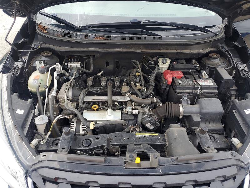 2022 Nissan Kicks მანქანა იყიდება აუქციონზე, vin: 3N1CP5CV6NL485528, აუქციონის ნომერი: 57966536