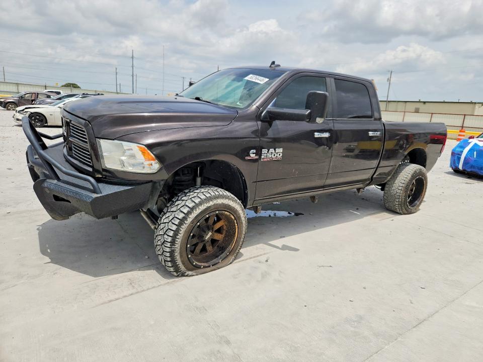 Auction sale of the 2016 Ram 2500, vin: 3C6UR5DL6GG222144, lot number: 58266446