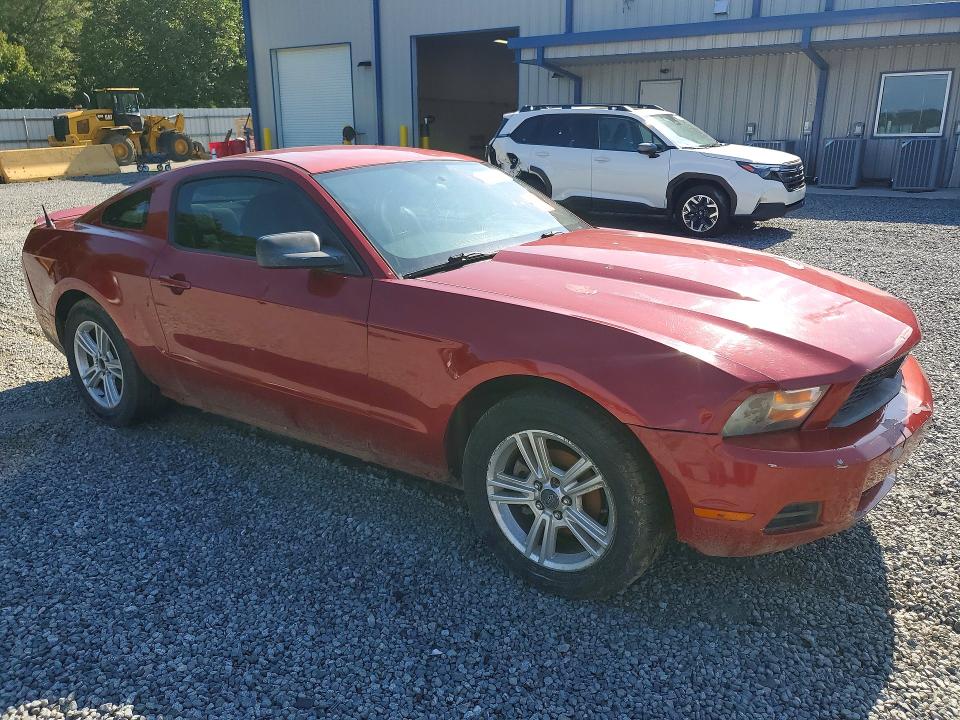 2010 Ford Mustang მანქანა იყიდება აუქციონზე, vin: 1ZVBP8ANXA5126963, აუქციონის ნომერი: 58586946