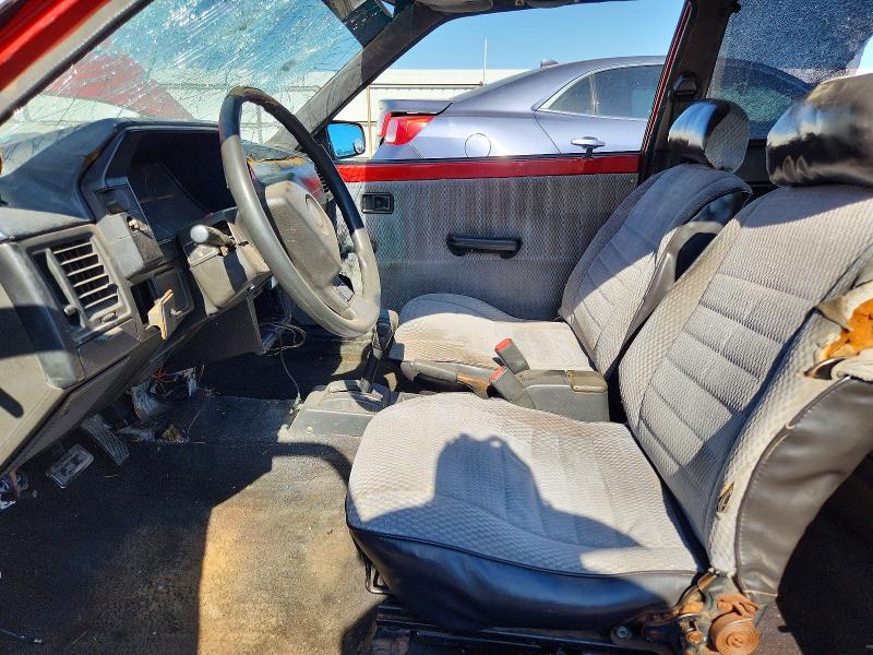 Aukcja sprzedaży 1989 Mazda 323, vin: JM1BF232XK0333826, numer aukcji: 57539216