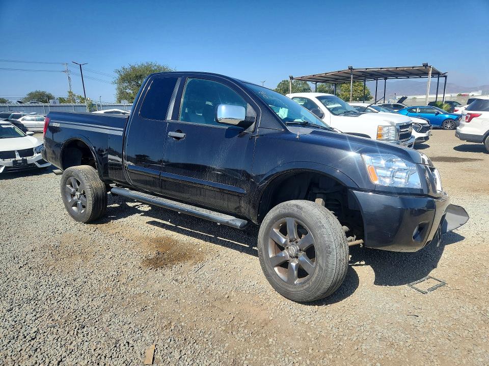 55728636 :رقم المزاد ، 1N6AA0CH9CN321722 vin ، 2012 Nissan Titan مزاد بيع